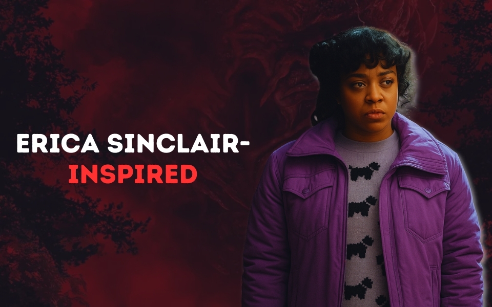 Erica Sinclair-Inspired