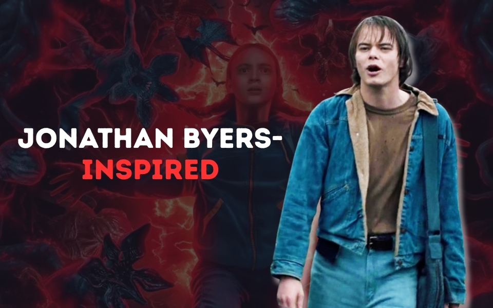 Jonathan Byers-Inspired