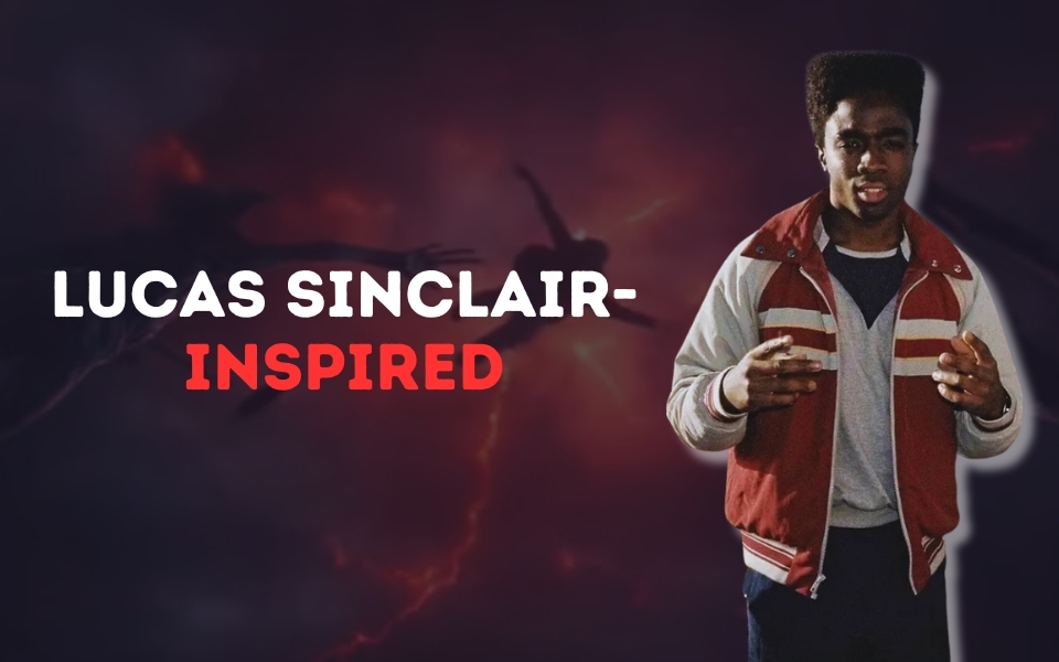 Lucas Sinclair-Inspired