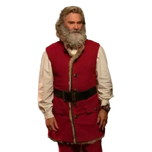 Santa Claus The Christmas Chronicles 2 Vest
