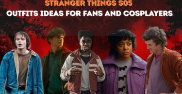 Stranger Things S05 Outfits Ideas for Fans and Cosplayers