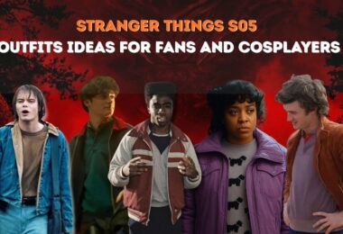 Stranger Things S05 Outfits Ideas for Fans and Cosplayers