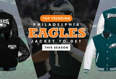 Top Trending Philadelphia Eagles Jackets to Get This Season