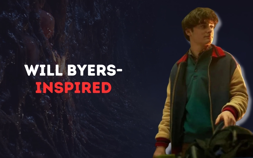 Will Byers-Inspired