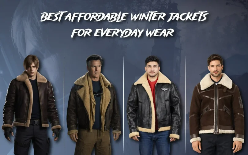 Best Affordable Winter Jackets for Everyday Wear