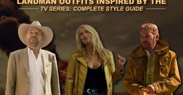 Landman Outfits Inspired by the TV Series: Complete Style Guide