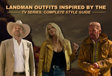 Landman Outfits Inspired by the TV Series: Complete Style Guide