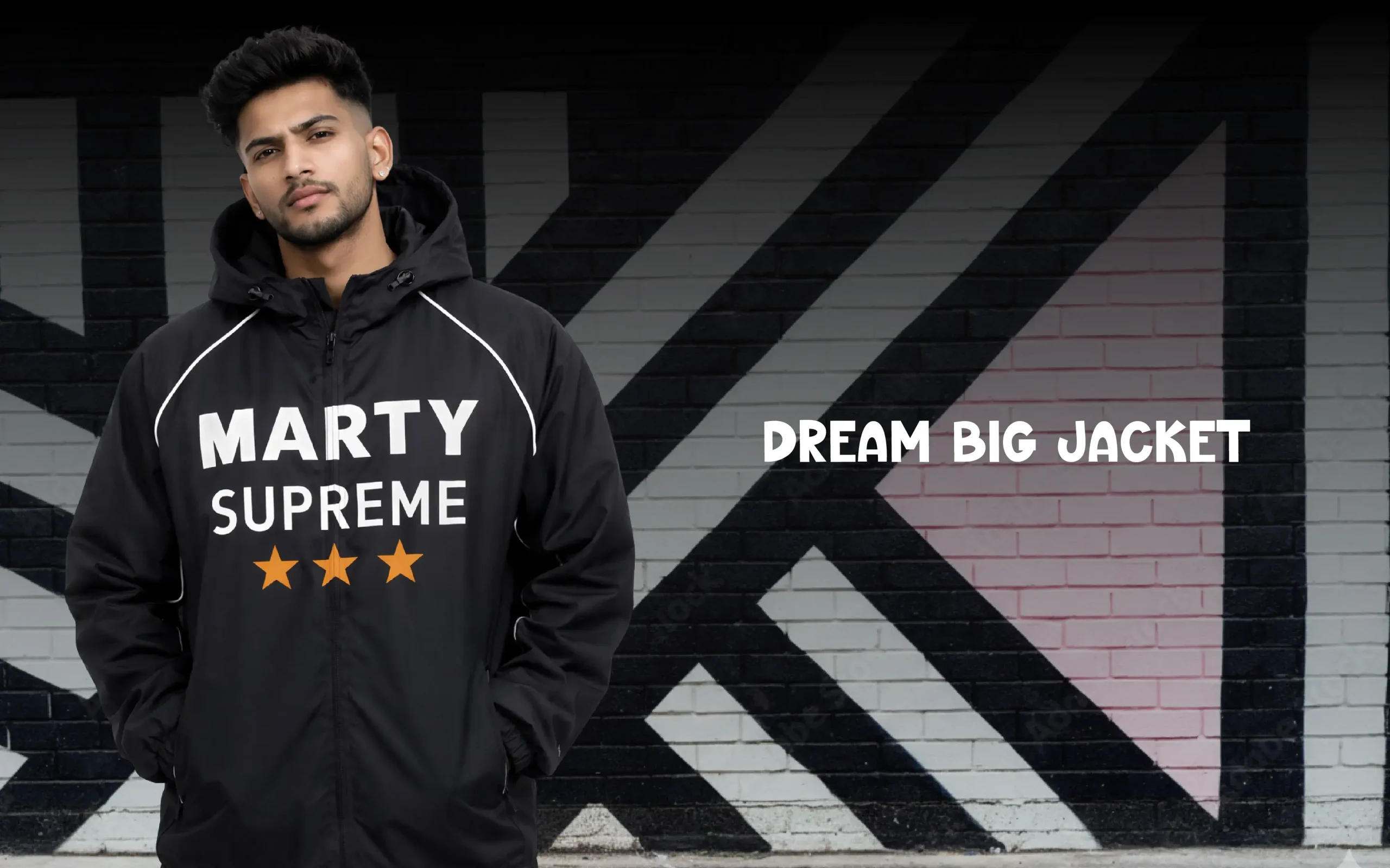 Buy Dream Big Jacket