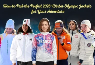 How to Pick the Perfect 2026 Winter Olympic Jackets for Your Adventure