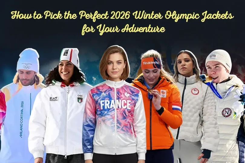 How to Pick the Perfect 2026 Winter Olympic Jackets for Your Adventure