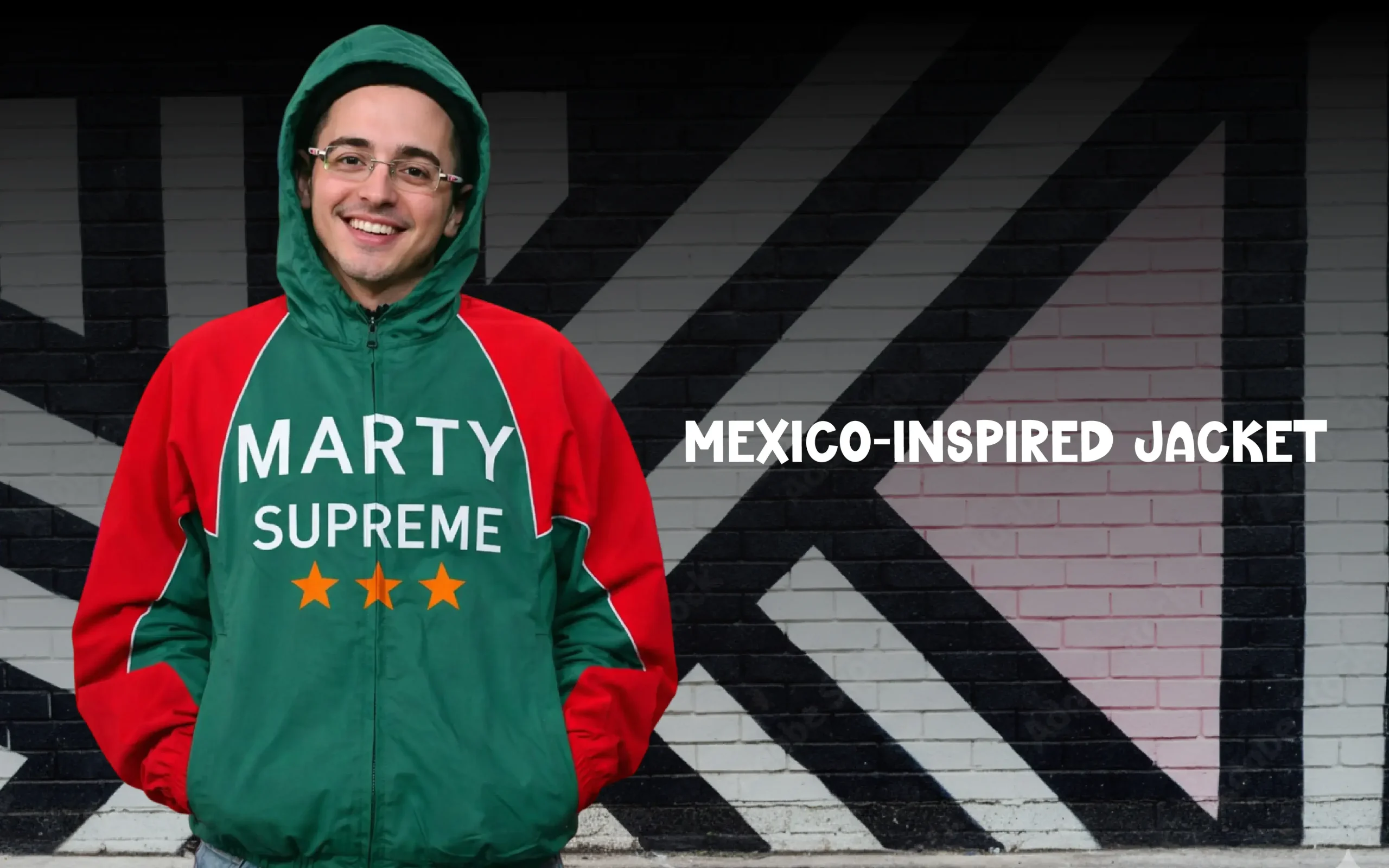 Mexico-Inspired Jacket