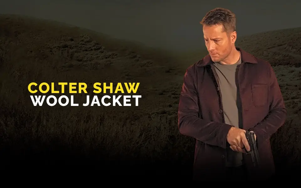 Colter Shaw Wool Jacket