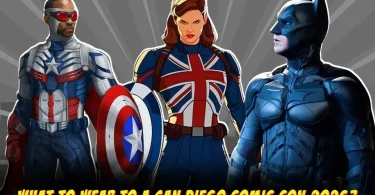 What to Wear to a San Diego Comic Con 2026