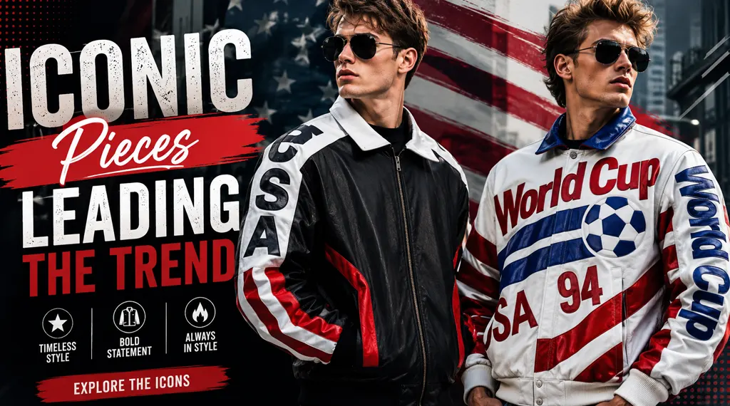 Iconic Pieces Leading the Trend