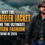 Why the Rip Wheeler Jacket Became the Ultimate Western Fashion Trend in 2026
