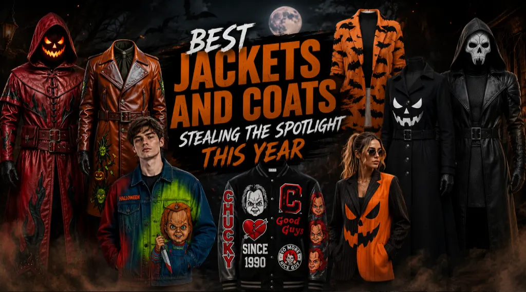 Best Jackets and Coats Stealing the Spotlight This Year