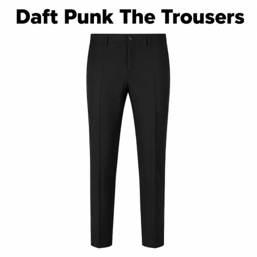 Daft Punk The Trousers