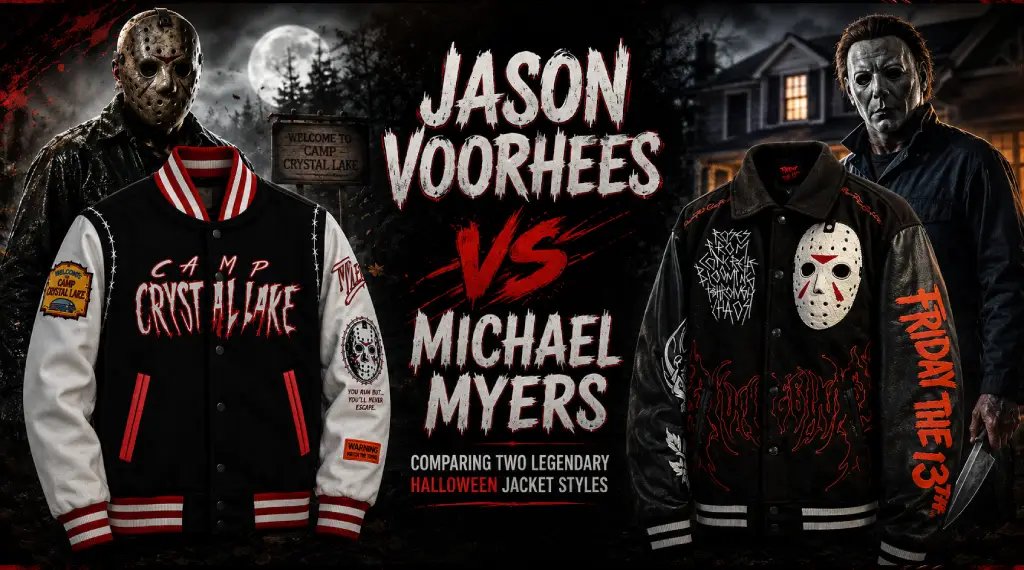 Jason Voorhees vs Michael Myers