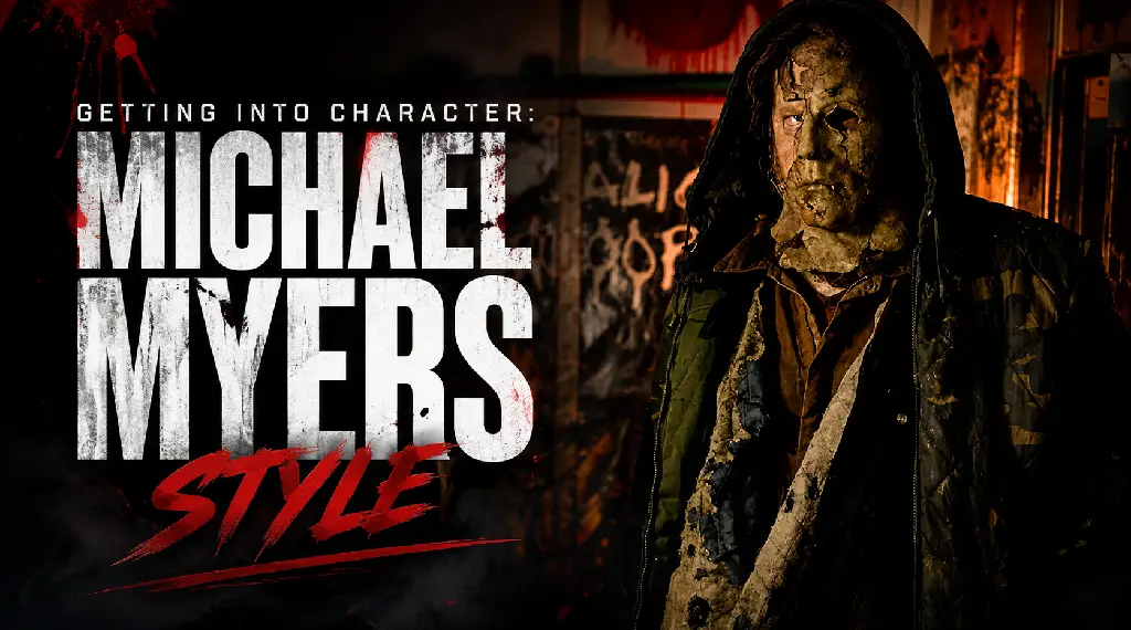 Michael Myers Costume Jacket