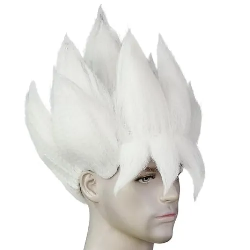 Dragon Ball Z Vegeta Iconic Hairs