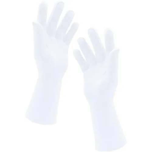 Dragon Ball Z Vegeta White Gloves