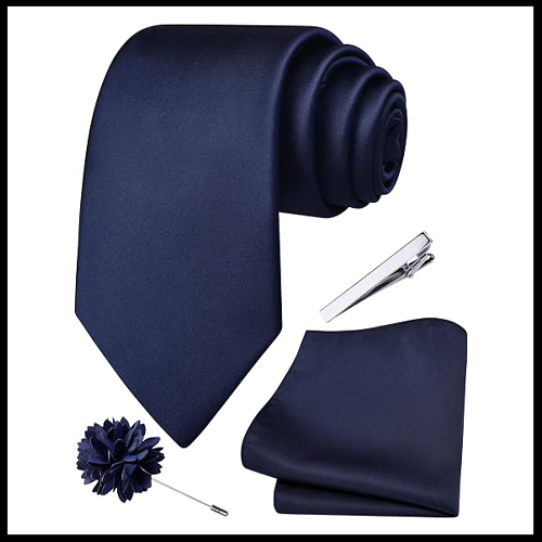 Blue Tie