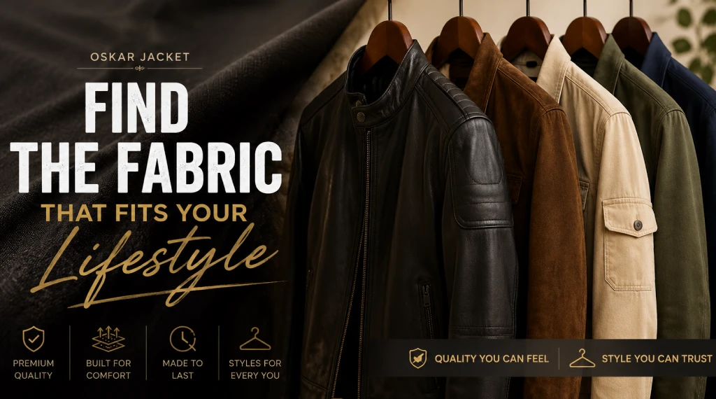 Find the Fabric That Fits Your Lifestyle