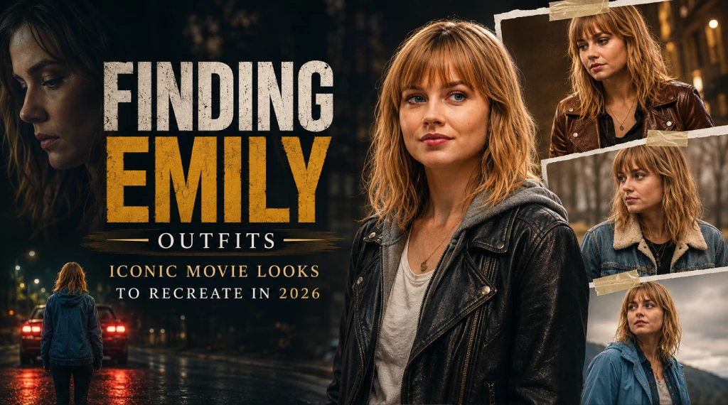 Finding Emily Outfits Iconic Movie Looks to Recreate in 2026