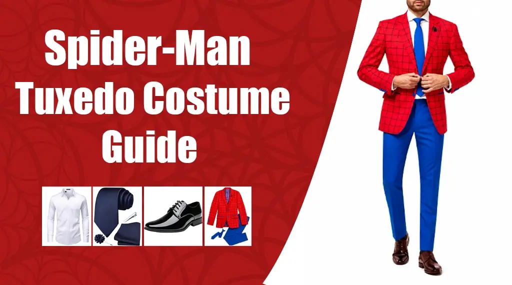 Spider-Man Tuxedo Costume Guide