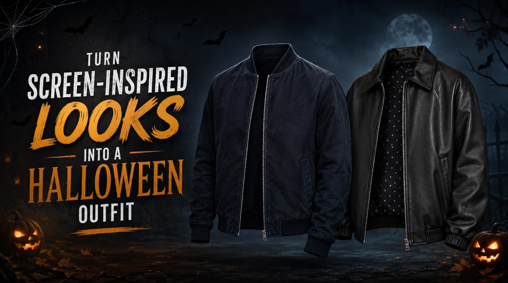 Turn Screen-Inspired Looks Into a Halloween Outfit