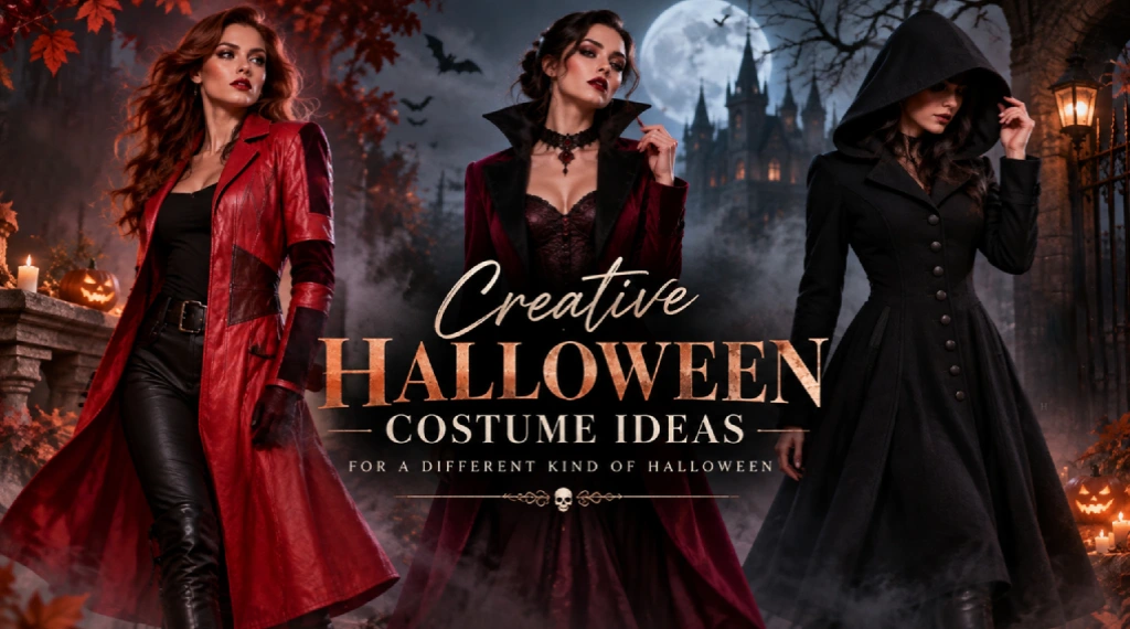 Creative Halloween Costume Ideas for a Different Kind of Halloween