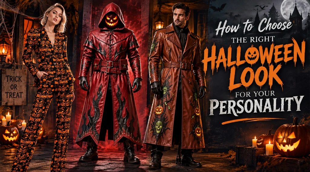 How to Choose the Right Halloween Look for Your Personality