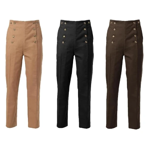 Johnny Depp Mad Hatter Pant