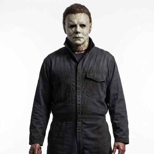 Michael Myers Halloween Navy Costume
