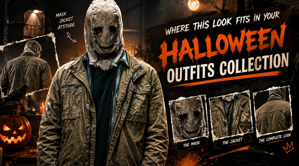 Where This Look Fits in Your Halloween Outfits Collection