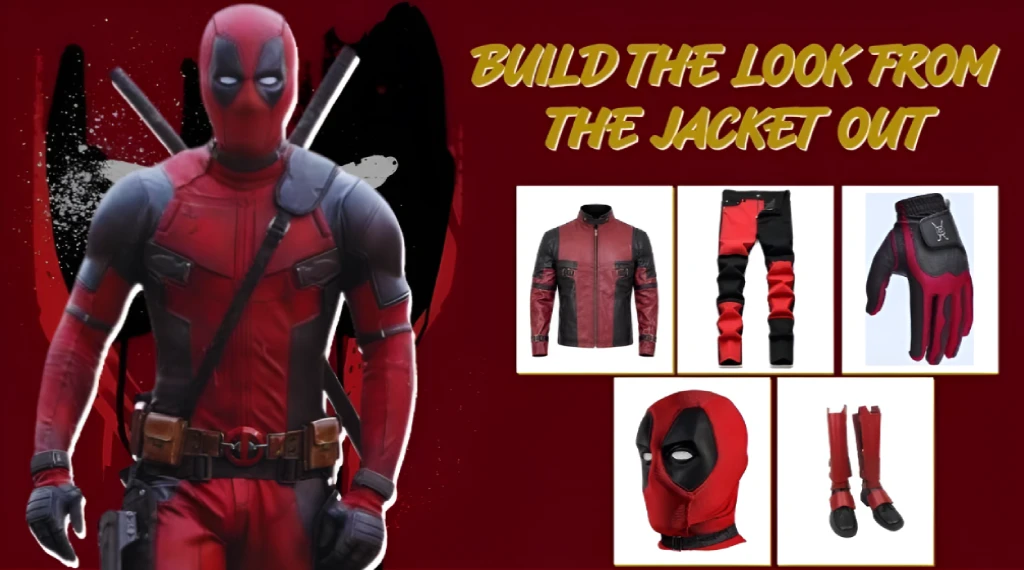Build the Look From the Jacket Out