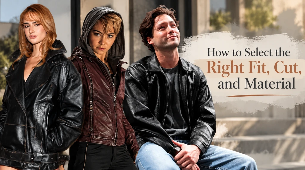 How to Select the Right Fit, Cut, and Material