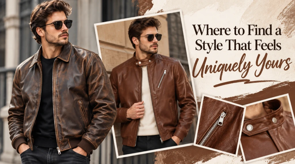 Where to Find a Style That Feels Uniquely Yours