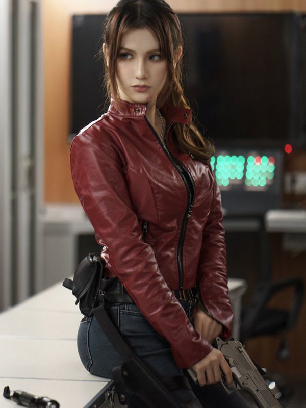 M A D — Claire Redfield - Resident Evil: Infinite Darkness