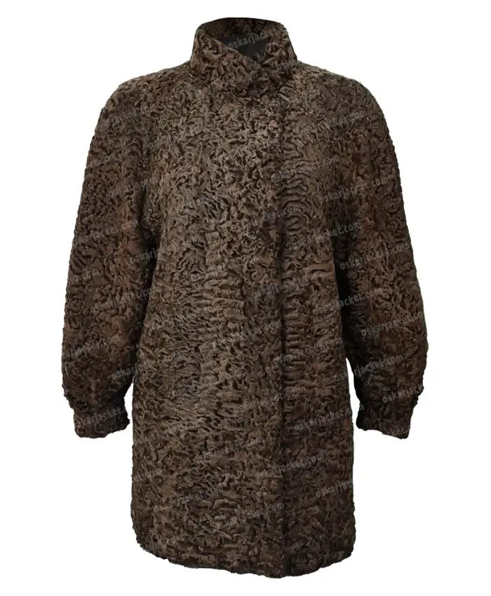 Winter Men's Stylish Casual Double Fleece Coat For Men(Coat+HighNeck Inner)  James Bond Double Collar Winter Jacket For Men