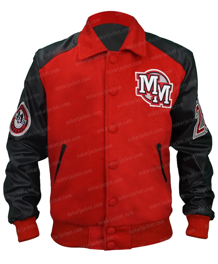 Michael Jackson Baseball Varsity Jacket - Shop Now