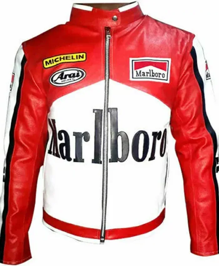 Marlboro Racing Jacket - Oskar Jacket