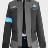 Detroit Become Human Connor RK800 Grey Jacket