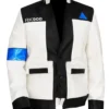 Detroit Become Human Connor RK900 White Jacket