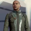 Detroit Become Human Markus Green Gaming Jacket