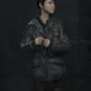 Kara Detroit Become Human Black Leather Jacket