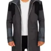 Markus Detroit Become Human Trench Coat