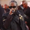 Kendrick Lamar Super Bowl LVI Halftime Black Blazer Jacket