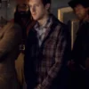 Rory Williams Doctor Who S06 Plaid Jacket