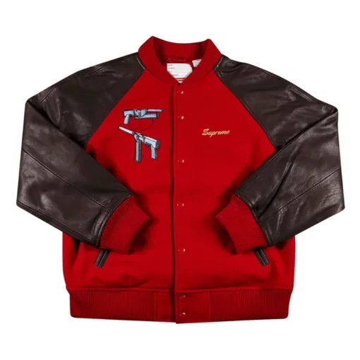 Louis Vuitton Varsity Jacket - Oskar Jacket